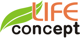 Logo life-concept